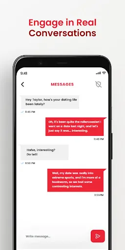 Taaruf screenshot