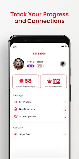 Taaruf screenshot