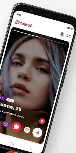 Taaruf screenshot