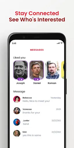 Taaruf screenshot