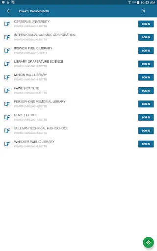 Flipster - Digital Magazines screenshot