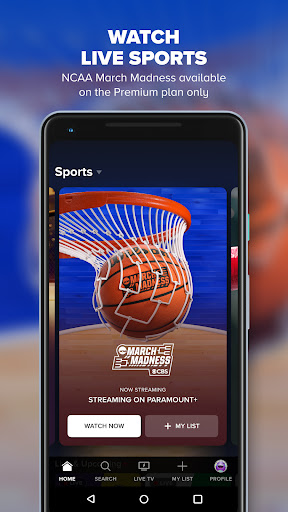 Paramount+ screenshot