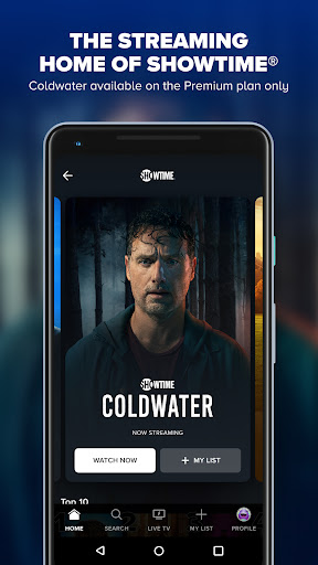 Paramount+ screenshot