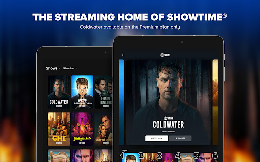 Paramount+ screenshot