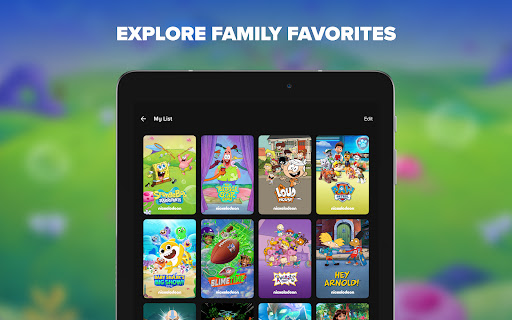 Paramount+ screenshot