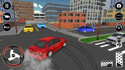 Car Parking Glory - Car Games screenshot