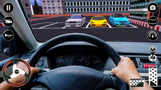 Car Parking Glory - Car Games screenshot