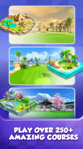 Golf Rival - Multiplayer Game screenshot