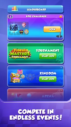 Golf Rival - Multiplayer Game screenshot