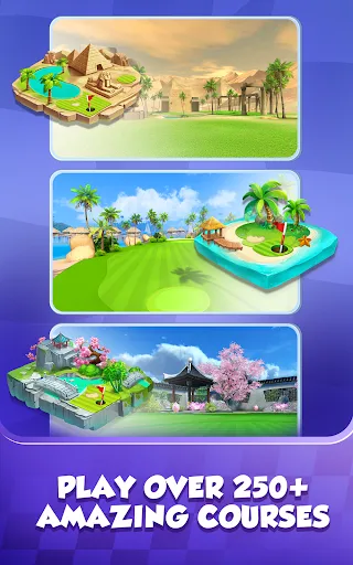 Golf Rival - Multiplayer Game screenshot