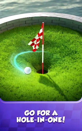 Golf Rival - Multiplayer Game screenshot