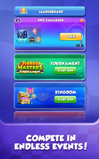 Golf Rival - Multiplayer Game screenshot