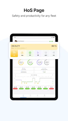 ZIGZAG ELD screenshot