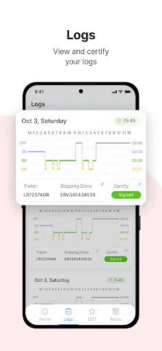 ZIGZAG ELD screenshot