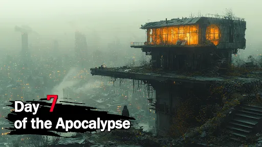 Dark War Survival screenshot