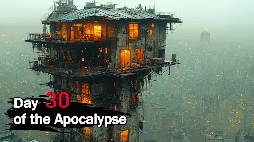 Dark War Survival screenshot