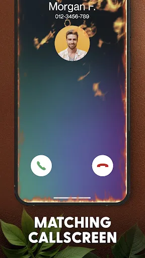 Tiger Live Wallpaper 4K screenshot