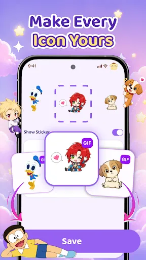 Battery Emoji & Charging screenshot
