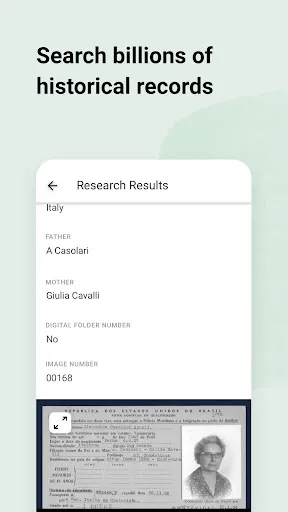 MyHeritage: Family Tree & DNA screenshot