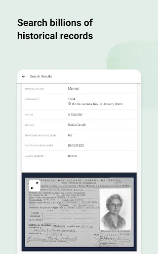 MyHeritage: Family Tree & DNA screenshot