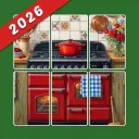 Jigsolitaire Master Puzzle