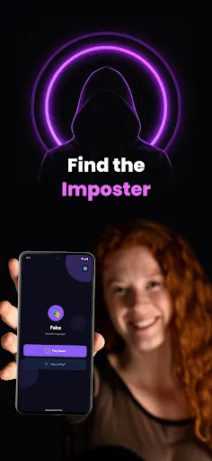 Imposter : Word Party Game screenshot