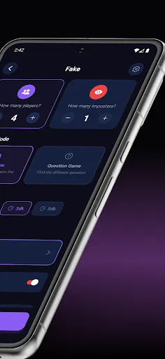 Imposter : Word Party Game screenshot