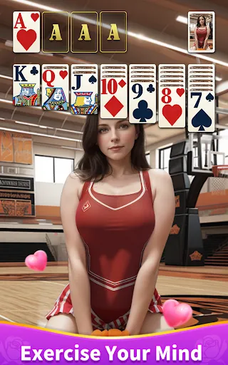 Beauty Solitaire - Card Games screenshot