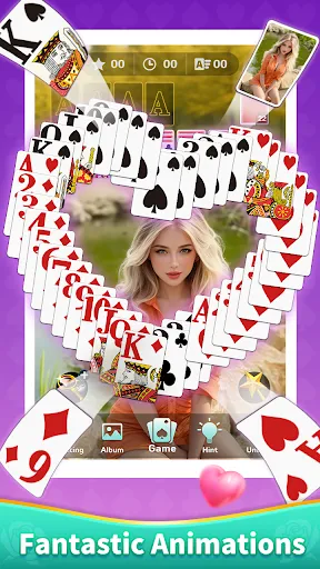 Beauty Solitaire - Card Games screenshot