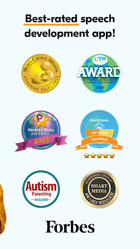 Speech Blubs: Language Therapy screenshot