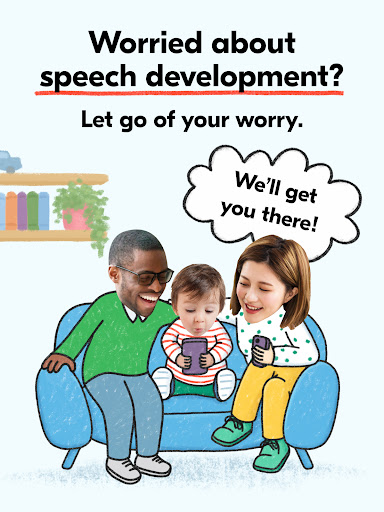 Speech Blubs: Language Therapy screenshot