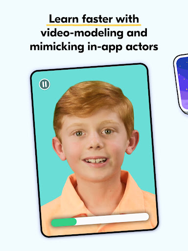 Speech Blubs: Language Therapy screenshot