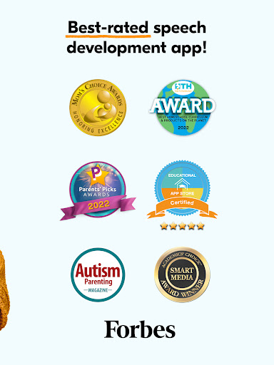 Speech Blubs: Language Therapy screenshot