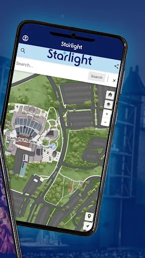KC Starlight screenshot