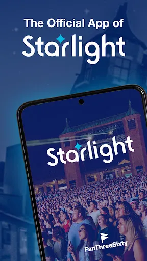 KC Starlight screenshot