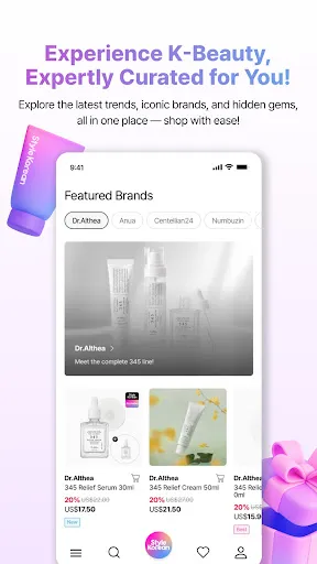 StyleKorean screenshot