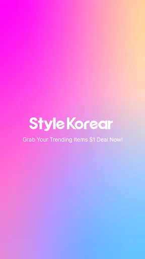 StyleKorean screenshot