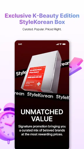 StyleKorean screenshot