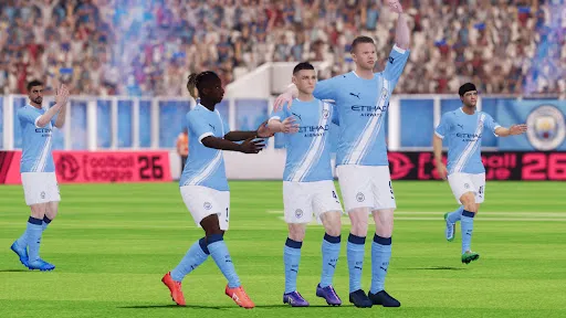 Football League 2026 screenshot