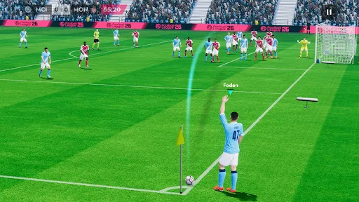 Football League 2026 screenshot