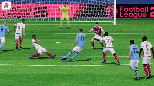 Football League 2026 screenshot