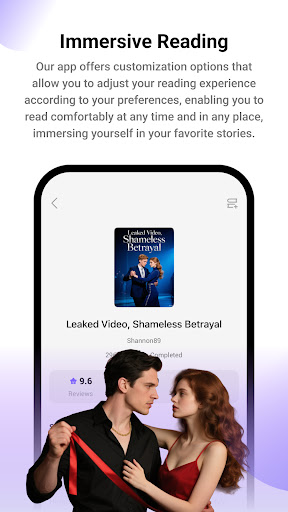 Novelpack screenshot