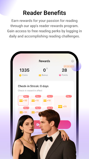 Novelpack screenshot