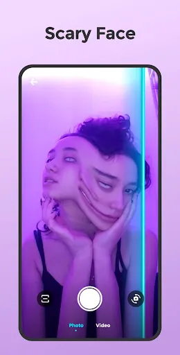 Time Warp Scan - Face Scan screenshot