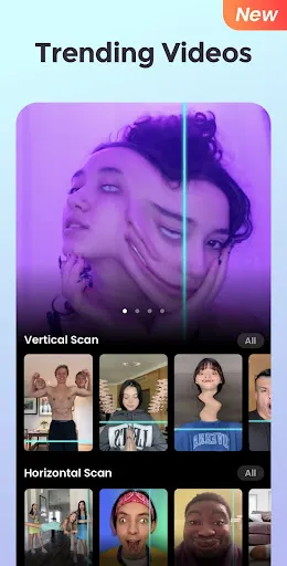 Time Warp Scan - Face Scan screenshot