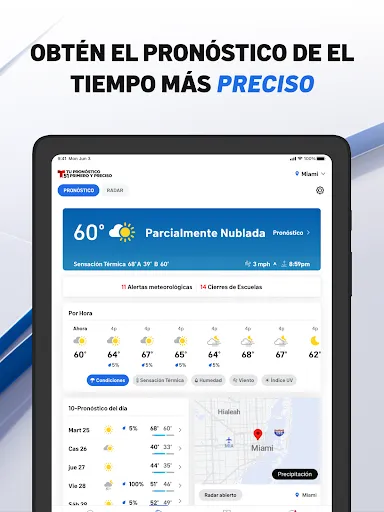 Telemundo 51 Miami: Noticias screenshot