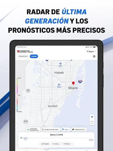 Telemundo 51 Miami: Noticias screenshot