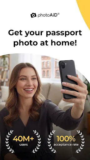 Passport Photo Maker & Checker screenshot