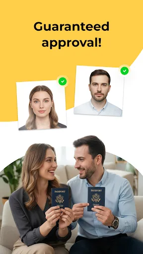 Passport Photo Maker & Checker screenshot