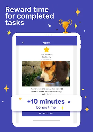 Screen Time - Parental Control screenshot
